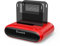 WAVLINK Docking Station Hard Disk, Dual-Bay Dock Station USB 3.0 to SATA I/II/III, per HDD e SSD da 2,5'' e 3,5'' con Clonazione Offline, Supporto UASP SATA 5Gbps 2x16TB.