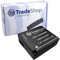 Trade-Shop Kamera Li-Ion Akku 7,4V / 750mAh kompatibel mit Panasonic Lumix DC-ZS80 DC-ZS200 DC-TZ202 DC-ZS220GK DC-TZ90 DC-TZ95 DC-TZ200 Digicam