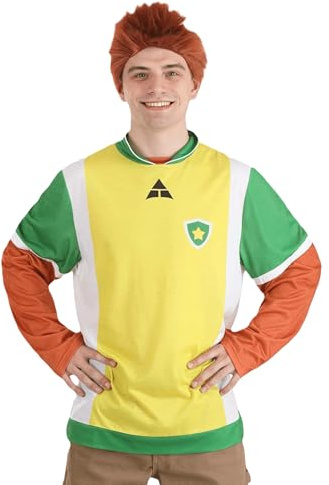 Elope Hotel Transylvania Adult Johnny Fancy Dress Costume Kit