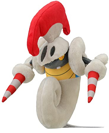 Pokemon Center: Sitting Cuties: Escavalier Plush # 589 - Generation 5