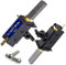 2 Stück Kohlebürsten Waschmaschine 5 х 12,5 х 36 mm mit dem Originalcode 00600889 00600883 für Bosch für Siemens C00196541 für Indesit für Ariston für Selni Motoren - MONTERAL