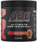 Applied Nutrition ABE Pre Workout - All Black Everything Pre Workout Powder, Energy & Physical Performance with Citrulline, Creatine, Beta Alanine (375g - 30 Servings) (Cherry Cola)