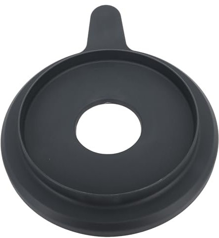 Mixer Bowl Cover for TM5 TM6, Reusable Mixer Bowl Lid Cover Splash Guard with Add Ingredient Opening, Mixing Bowl Cover for Pouring Spout, for Tilt Head Stand Mixer