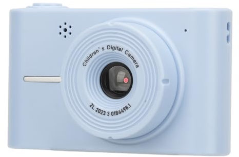 Generic Digital Camera, FHD 1080P 40MP Camera for Photography, 8X Zoom Point and Shoot Digital Camera, Anti Shake Compact Small Camera for Teens Boys Girls (-2214240004411), Genericwcsa3z64gx-11
