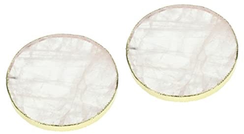 Cabilock Lot De 2 Sets De Table Décoratifs Simples pour Bureau