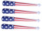 NAMOARLY Aufblasbarer Baseballschläger Von Party Favors Sport Pvc Material