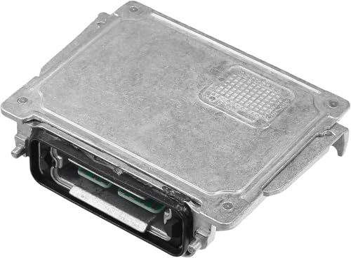 Dixhills Unité de Commande de Ballast de Phare au xénon HID de Remplacement pour série 1 E81 E82 E87 E88 Q7 S60 XC60 XC90 Accessoires de Voiture Pièce n° 89034934 63117180050 4L0907391