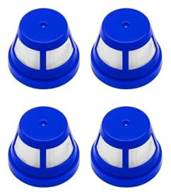 CEPAIXN HEPA-Ersatzfilter. Kompatibel Mit Eufy HomeVac H11 & H11 Pure & H20 Akku-Handstaubsauger(4pcs)