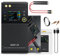Uadme Saldatrice a Punti a Batteria, Mini Macchina per Saldatore a Punti Portatile con Chip di Nichel e Batteria al Litio, SWM-10 Batteria Ricaricabile da 5000 mAh