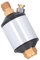 Air Compressor Water Separator,1/4in NPT Inlet Outlet Mini in Line Air Filter Water Separator for Air Compressor Filter Aluminum Oil Water Separator for Pneumatic Tools