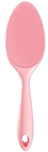 HovuuTuig Nano Glass Foot File, Gentle and Highly Effective Callus Remover for Feet, Hard and Dead Skin Remover Foot for Home Foot Spa Foot Care (Pink)