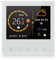 Nassboards Smart Thermostat with Capacitive Touch Buttons - Smart Heating Controller Wifi Thermostat for Underfloor Heating - Includes Mobile App, Works with Alexa, Google Home