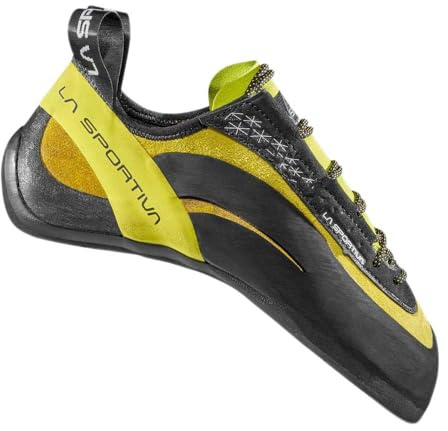 La Sportiva Miura Climbing Shoes EU 44 1/2 Black