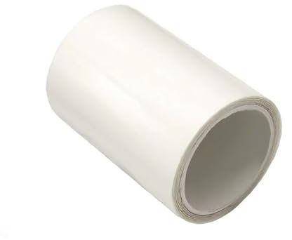 Aischens Kit de réparation Piscine étanche, Patch de Piscine sous-Marine 10x200 CM Bande Flexible autocollante, TPU Réparation de bâche, Bande adhésive Tubulaire pour Matelas de Spa Gonflable