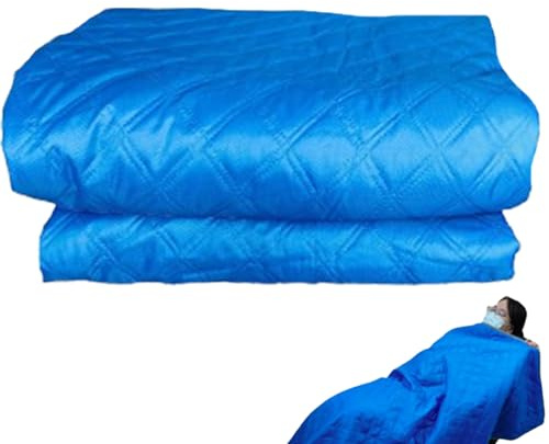 Schlafsack-Heizkissen mit großer Verwendungsmöglichkeit – Wärmematte | USB-beheizter Einsatz tragbar mit 3 Modi für Zeltnächte, Reise-Autositz, Temperatur