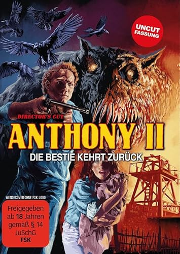 Anthony II - Die Bestie kehrt zurück - Uncut