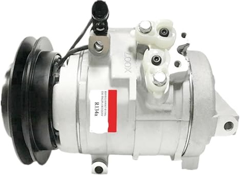 Compresor Aire Acondicionado Para Mitsubishi Para MONTERO Para PAJERO IV Para V80 V90 3.2 7813A186 7813A185 7813A184 10S17C Compresor de aire acondicionado compatible