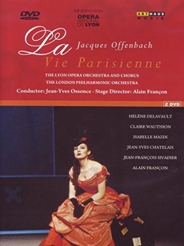 Jacques Offenbach - La Vie Parisienne [2 DVDs]