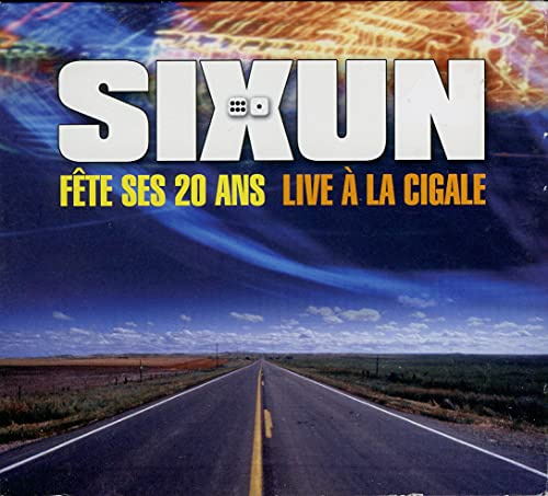 Sixun - 20th Anniversary At La Cigale