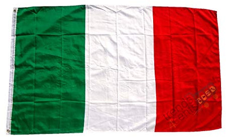 XXL Bandiera Bandiera Italia 150 x 250 cm