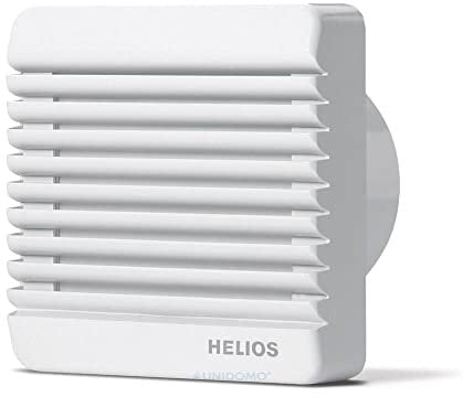 Helios Minilüfter mit Kugellager HR 90 KE