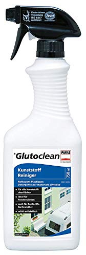 Glutoclean Kunststoffreiniger 0,750 L