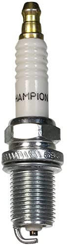 Champion Copper Plus Kleiner Motor 946 Zündkerze (Karton mit 4 Stück) – QC12YC , 4 Stück (1er Pack)