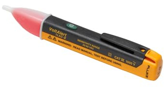 Fluke Spannungsprüfer, 1000 V AC Spannung