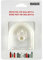 Sigg Nat Straw for 0.6 L Incl. 1 Gasket Set Of 2 Accessoires de bouteille Noir