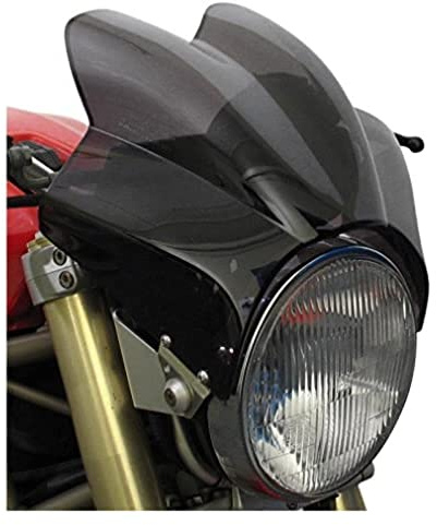 Windscreen Puig 4114 °F Wave. Ban. GSF650 05-08/1200 06/GSF1250 07-10
