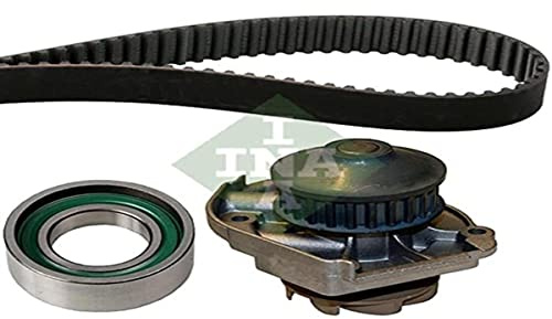 INA 530 0206 30 Water Pump and Timing Belt Kit