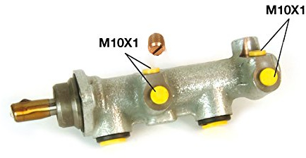 Brembo M 06 012 Hauptbremszylinder