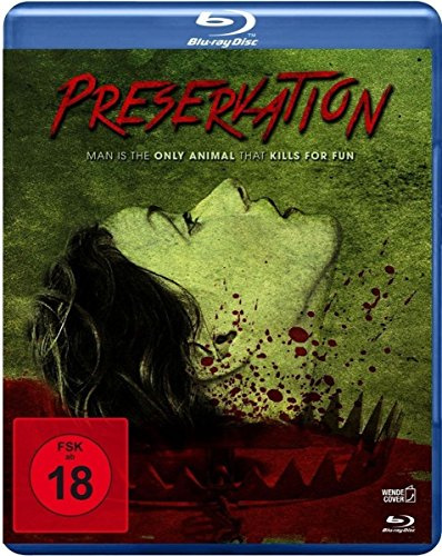 Preservation - Uncut [Blu-ray]