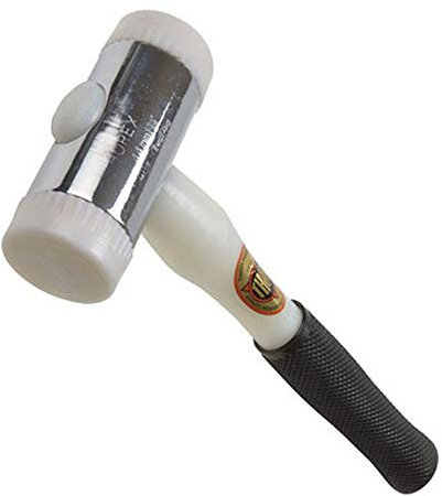 Thor 712 Nylon Faced Hammer - Window/Glazing Mallet