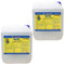 Mr. Perfect® Professioneller Teerentferner Auto - 2x5L I Bitumen Entferner - Entfernt effektiv Teer, Bitumen, Öl & Fett I Baumharzentferner - Teer Entferner für Auto, Wohnmobil, Werkzeuge & Mehr