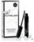 Nutralash Waterproof Mascara 5ml I Mascara wasserfest schwarz I Wimperntusche mit Diamantstaub I Für voluminöse, lange Wimpern I Mit Hyaluronsäure I Made in Germany