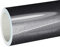 Unbekannt 11€/m² Oracal Plotterfolie Glanz 751c 932 Graphit Metallic 31,5 cm Breite gegossene Plotter Möbel-Folie selbstklebend High Performance cast