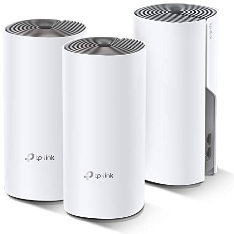 YIONESHOP Whole Home Mesh WiFi System – Up to 4,500 Sq. Ft. Coverage, WiFi Router/WiFi Extender Replacement, AC1200 Seamless Roaming, Parental Controls, Compatible with Alexa