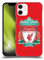 Head Case Designs Officially Licensed Liverpool Football Club Red 1 Crest 1 Hard Back Case Compatible With Apple iPhone 12 Mini