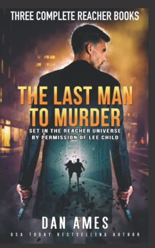 The Jack Reacher Cases (Books #4, #5 & #6) (The Jack Reacher Cases Boxset, Band 2)