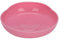 Agatige Large Scoop Plate Eating Aid with Suction Base, 19cm Disability Plates with Raised Edge Tableware Adaptive Utensils Suction Non Slip Plate for Elderly and Disabled