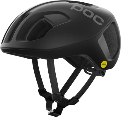 POC Ventral MIPS Fahrradhelm - Aerodynamische Leistung, Sicherheit und Luftdurchlässigkeit Arbeiten zusammen für einen optimalen Schutz mit dem Rennrad