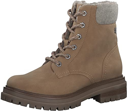 s.Oliver Winterstiefel 5-5-26225-29 Braun Red Label