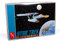Round2 1/650 Star Trek Classic U.S.S. Enterprise Plastikmodellbausatz, USS Enterprise NCC 1701.