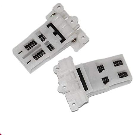 Greendhat Ersatzteile Zubehör für Drucker 2Pc Adf Scharnier für Samsung Scx 4824 4720 4835 5530 5635 für Xerox 3210 3220