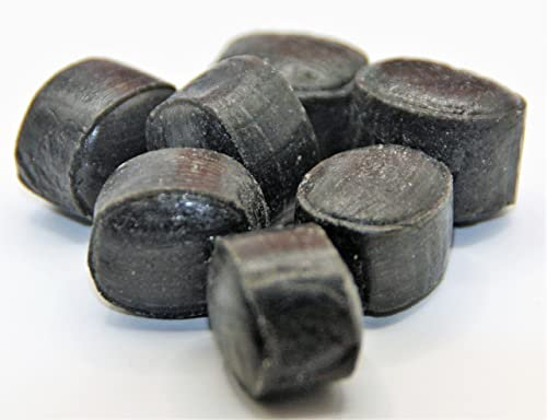 250 g de bonbon fort à la réglisse sans sucre