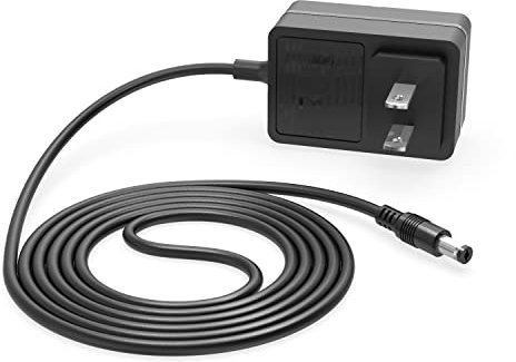 AC Charger Compatible with 24V 1A Legiral Massage Gun Adapter Supply Cord