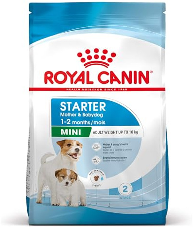 ROYAL CANIN SHN Mini Starter Mother & Babydog Dry Dog Food Poultry 8 kg