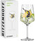 RITZENHOFF 2931015 Hugo-Glas 500 ml - Aperitif-Glas - Serie Sommertau - Motiv 15 mit Vogel bunt - Made in Germany