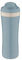 Koziol OASE Trinkflasche 425 ml Nature Flower Blue 7708716